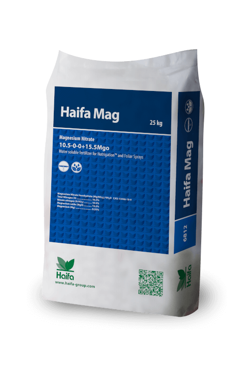 Nitrato de Magnesio Haifa Mag, Haifa