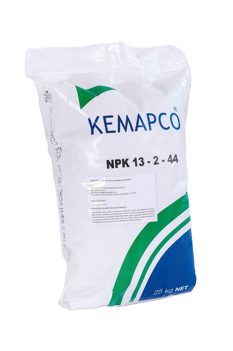 Nitrato de Potasio 13-02-44, Kemapco